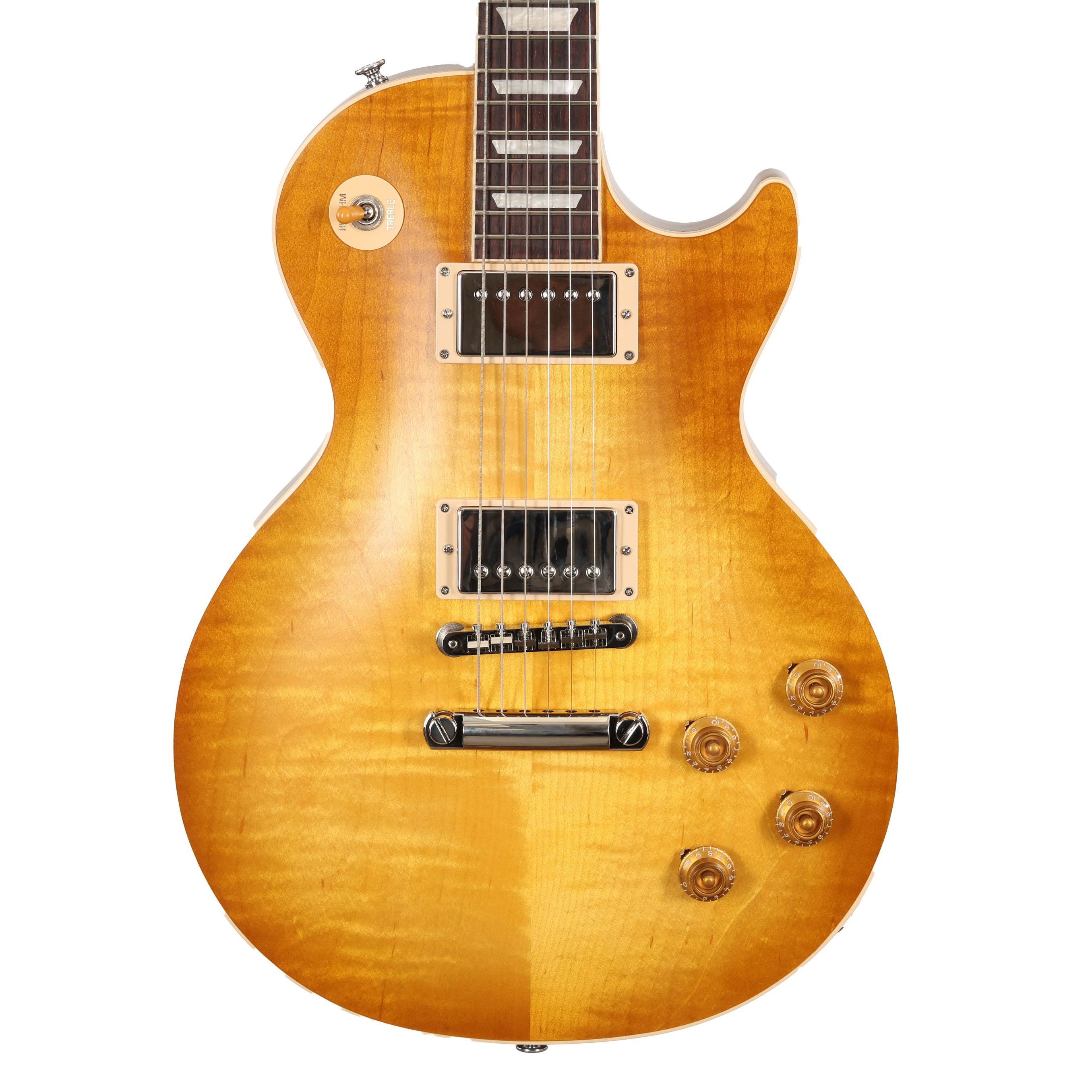 Gibson Les Paul Fadedエレキギター Gibson Les Paul Standard 50s Faded in Vintage Honey Burst